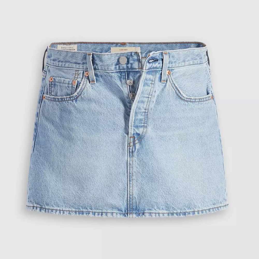 Levi's Premium Icon Skirt